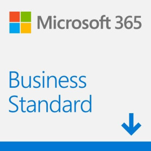 Microsoft Office 365 Business Premium Sub 1YR (5 stan.  12 miesięcy  Wersja