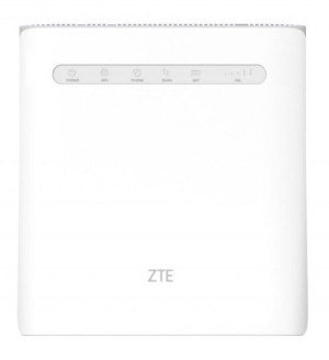 Router LTE ZTE MF286R1 (kolor biały)