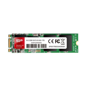 Dysk SSD Silicon Power Ace A55 1TB M.2 SATA III 560/530 MB/s (SP001TBSS3A55