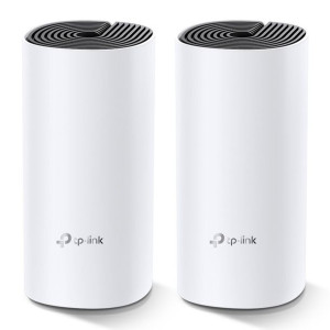 Access Point TP-LINK DECO M4 2-PACK (300 Mb/s - 802.11 b/g/n, 867 Mb/s - 80