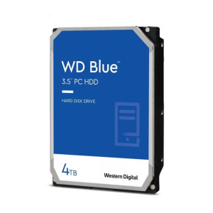 Dysk HDD WD Blue WD40EZAZ (4 TB   3.5"  256 MB  5400 obr/min)