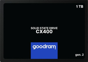 Dysk Ssd Goodram Cx400 Gen2 1tb Sata Iii 2,5 Retail