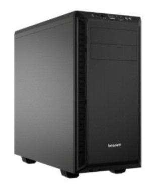 Obudowa BE QUIET! PURE BASE 600 BG021 (ATX, Mini ATX, Mini ITX  kolor czarn