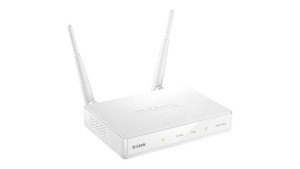 Access Point D-Link DAP-1665 (11 Mb/s - 802.11b, 1200 Mb/s - 802.11ac, 54 M