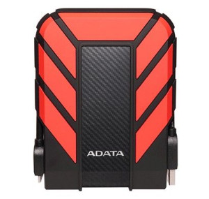 Dysk zewnętrzny HDD ADATA HD710 PRO (2TB  2.5"  USB 3.2  czerwony)