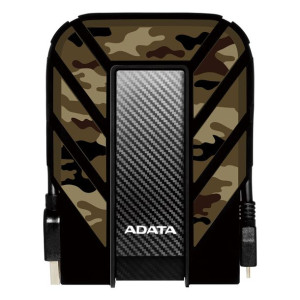 Dysk zewnętrzny HDD ADATA HD710M PRO (2TB  2.5"  USB 3.2  military)