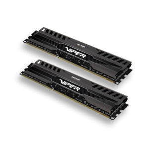 Pamięć Patriot Memory Viper 3 PV316G160C9K (DDR3 DIMM  2 x 8 GB  1600 MHz