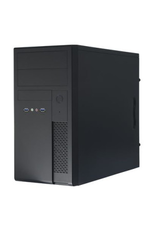 Obudowa Chieftec Elox XT-01B-350GPB (Micro ATX  kolor czarny)