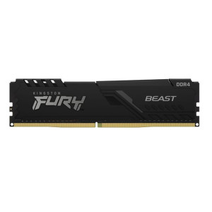 Kingston 16gb 3200mhz Ddr4 Cl16 Dimm Fury Beast Black Kf432c16bb/16