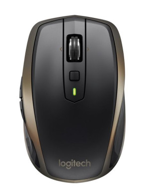 Mysz Logitech 910-005314 (Darkfield  4000 DPI  kolor czarny)