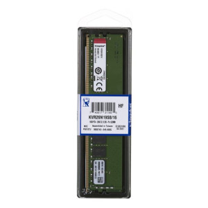 Kingston Ddr4 16gb 2666mhz Kvr26n19s8/16