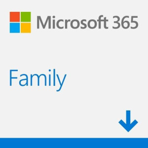 Microsoft 365 Family  (6  12 miesięcy  Wersja cyfrowa  Domowa  Polska)  sta