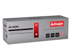 Toner Activejet ATL-502NX (zamiennik Lexmark 502X/50F2X00  Supreme  10000 s