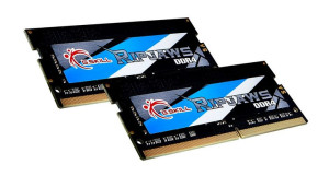 G.skill Ripjaws So-dimm Ddr4 2x8gb 3200mhz 1,20v F4-3200c22d-16grs