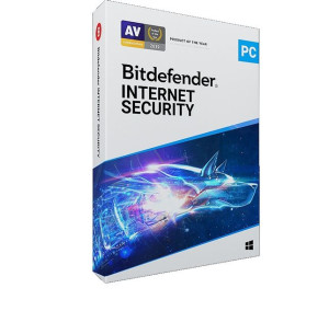 BITDEFENDER Internet Security (3 stan.  36 miesięcy  Wersja cyfrowa  Domowa