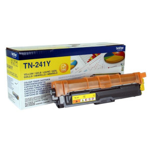 Toner Brother żółty TN241Y TN-241Y, 1400 str.
