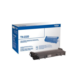 Toner Brother czarny TN2320 TN-2320, 2600 str.