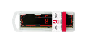 Goodram Ddr4 16gb Pc4-25600 (3200mhz) 16-20-20 Irdm X Black 1024x8