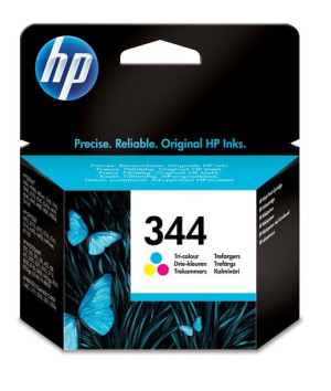 Tusz HP kolor HP 344, HP344 C9363EE, 450 str.,14 ml