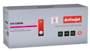 Toner Activejet ATK-5280MN (zamiennik Kyocera TK-5280M  Supreme  11000  cze