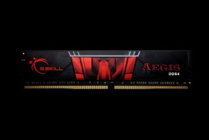 Pamięć G.skill Aegis F4-3000c16s-16gisb (ddr4 Dimm 1 X 16 Gb 3000 Mhz Cl
