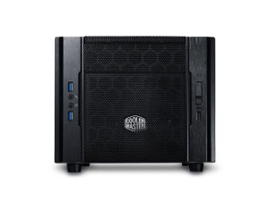 Obudowa Cooler Master Elite 130 RC-130-KKN1 (Mini ITX  kolor czarny)