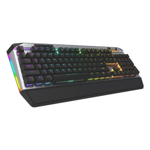 Klawiatura mechaniczna Patriot Memory V765 RGB PV765MBWUXMGM (USB 2.0  kolo