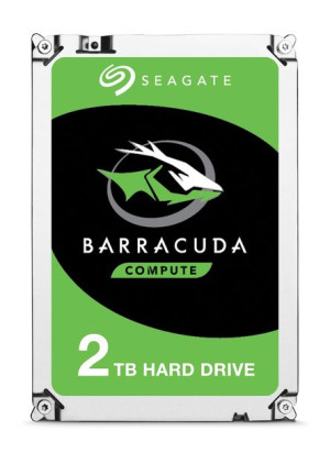 Dysk HDD Seagate Barracuda ST2000DM008 (2 TB   3.5"  256 MB  7200 obr/min)
