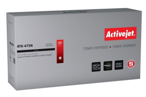Toner Activejet ATK-475N (zamiennik Kyocera TK-475  Supreme  15000 stron  c