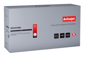 Bęben Activejet DRO-B430AN (zamiennik OKI 43979002  Premium  25000 stron  c