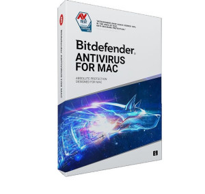 BITDEFENDER Antivirus for Mac (3 stan.  36 miesięcy  Wersja cyfrowa  Domowa