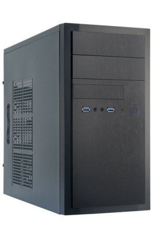 Obudowa Chieftec HT-01B-OP (Micro ATX  kolor czarny)