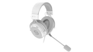 Słuchawki Gamingowe SPC Gear VIRO Onyx White (SPG107)
