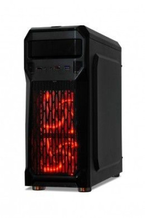 Obudowa IBOX ORCUS ORX19 (ATX, ITX, Micro ATX  kolor czarny)