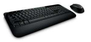Zestaw klawiatura + mysz Microsoft Wireless Desktop 2000 M7J-00015 (USB  (E
