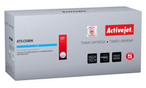Toner Activejet ATS-C506N (zamiennik Samsung CLT-C506L  Supreme  3500 stron