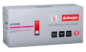 Toner Activejet ATS-M506N (zamiennik Samsung CLT-M506L  Supreme  3500 stron