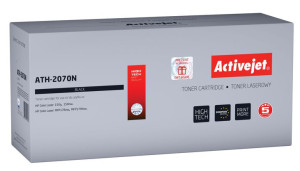 Toner Activejet ATH-2070N (zamiennik HP 117A 2070A  Supreme  1000 stron  cz