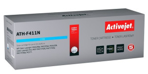 Toner Activejet ATH-F411N (zamiennik HP 410A CF411A  Supreme  2300 stron  n