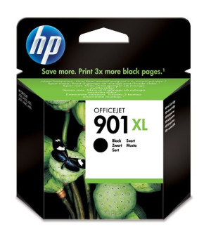 Tusz HP czarny HP 901XL, HP901XL CC654AE, 700 str.,14 ml