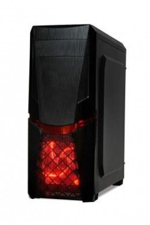 Obudowa IBOX ORCUS ORX14 (ATX, ITX, Micro ATX  kolor czarny)