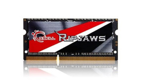 G.skill Ripjaws So-dimm Ddr3 8gb 1600mhz 1,35v Cl9 F3-1600c9s-8grsl