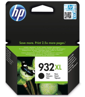 Tusz HP czarny HP 932XL, HP932XL CN053AE, 1000 str.
