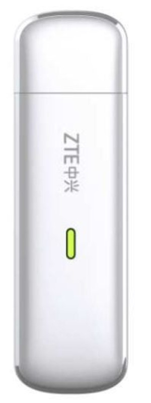Modem LTE ZTE  MF833U1 White