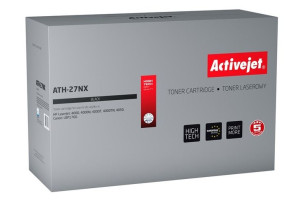 Toner Activejet ATH-27NX (zamiennik HP 27X C4127X, Canon EP-52  Supreme  11