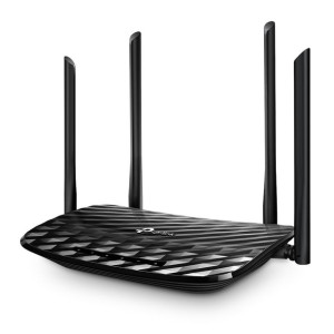 Router TP-LINK Archer C6 (xDSL  2,4 GHz, 5 GHz)