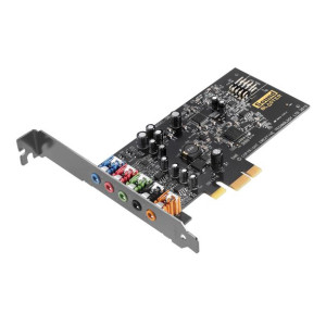 Karta dźwiękowe Creative AUDIGY FX 70SB157000000 (Wewnętrzna  PCI)