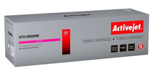 Toner Activejet ATO-5800MN (zamiennik OKI 43324422  Supreme  5000 stron  cz