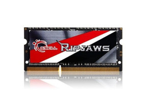Pamięć Ram G.skill Ripjaws F3-1600c11s-8grsl (ddr3 So-dimm 1 X 8 Gb 1600
