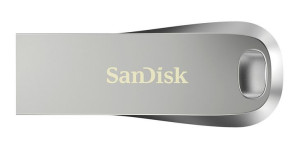 Pendrive SanDisk Ultra Lux SDCZ74-256G-G46 (256GB  USB 3.0  kolor srebrny)